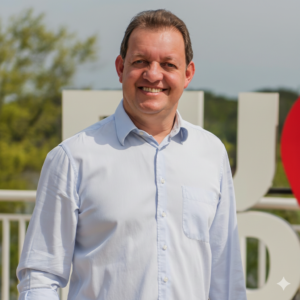 Edivilson Brum anuncia candidatura a deputado estadual: “Quero levar o campo para dentro da Assembleia”